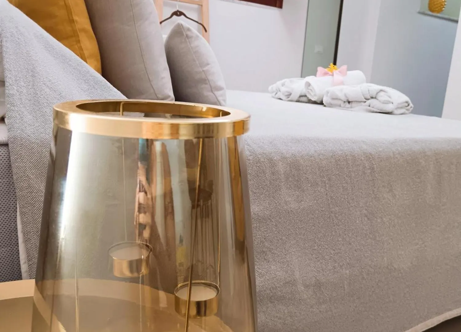 Casa Petri Home Spa Palermo Apartamento