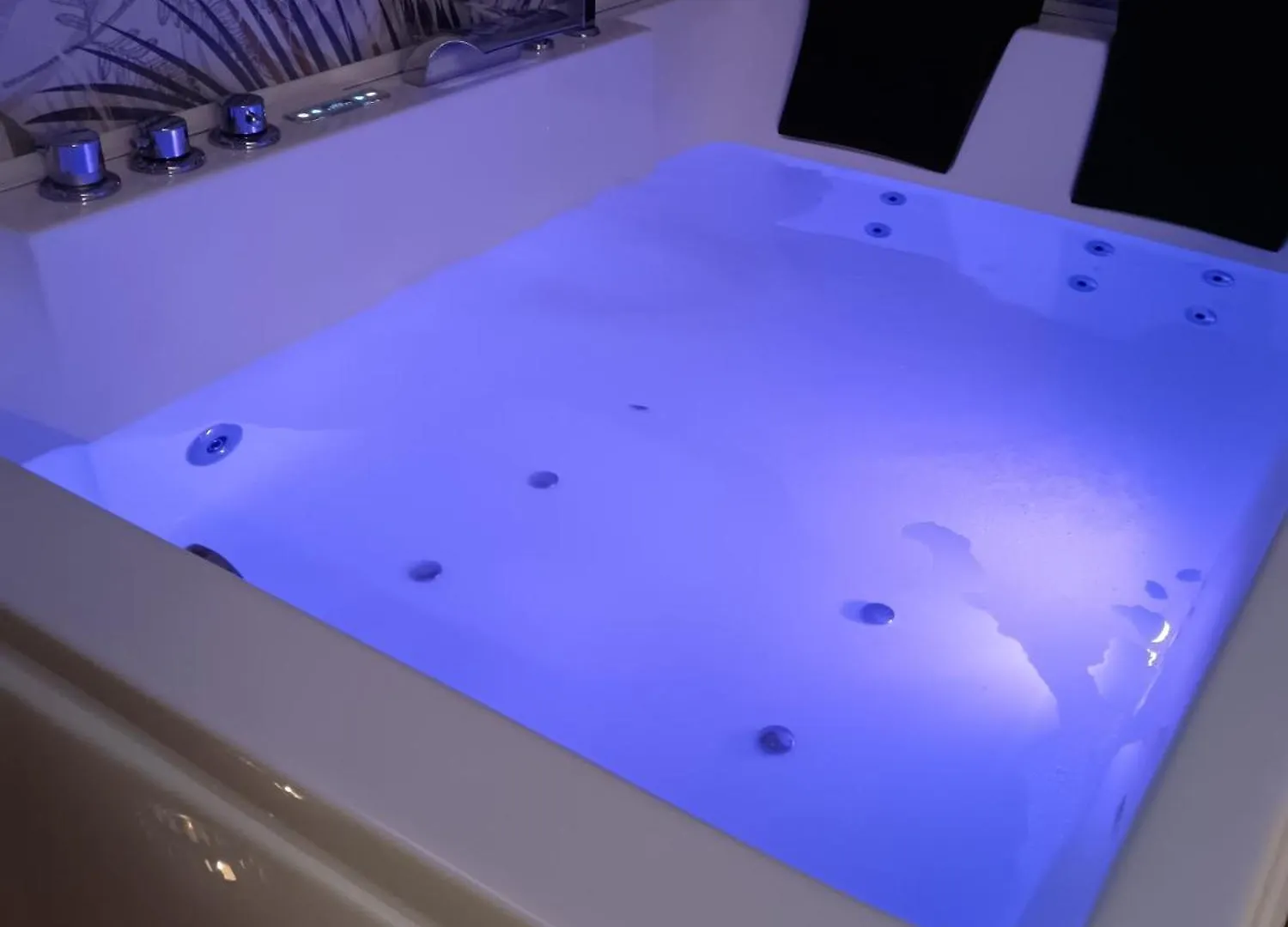 Apartamento Casa Petri Home Spa Palermo Italia