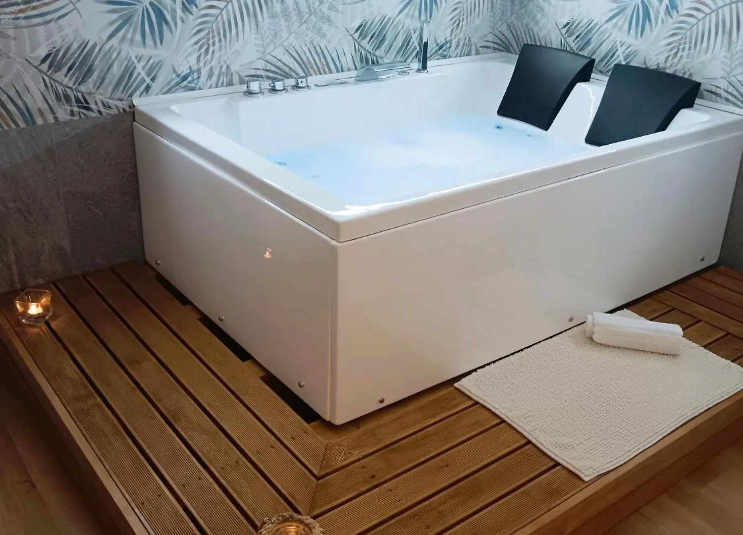 Casa Petri Home Spa Palermo Italia