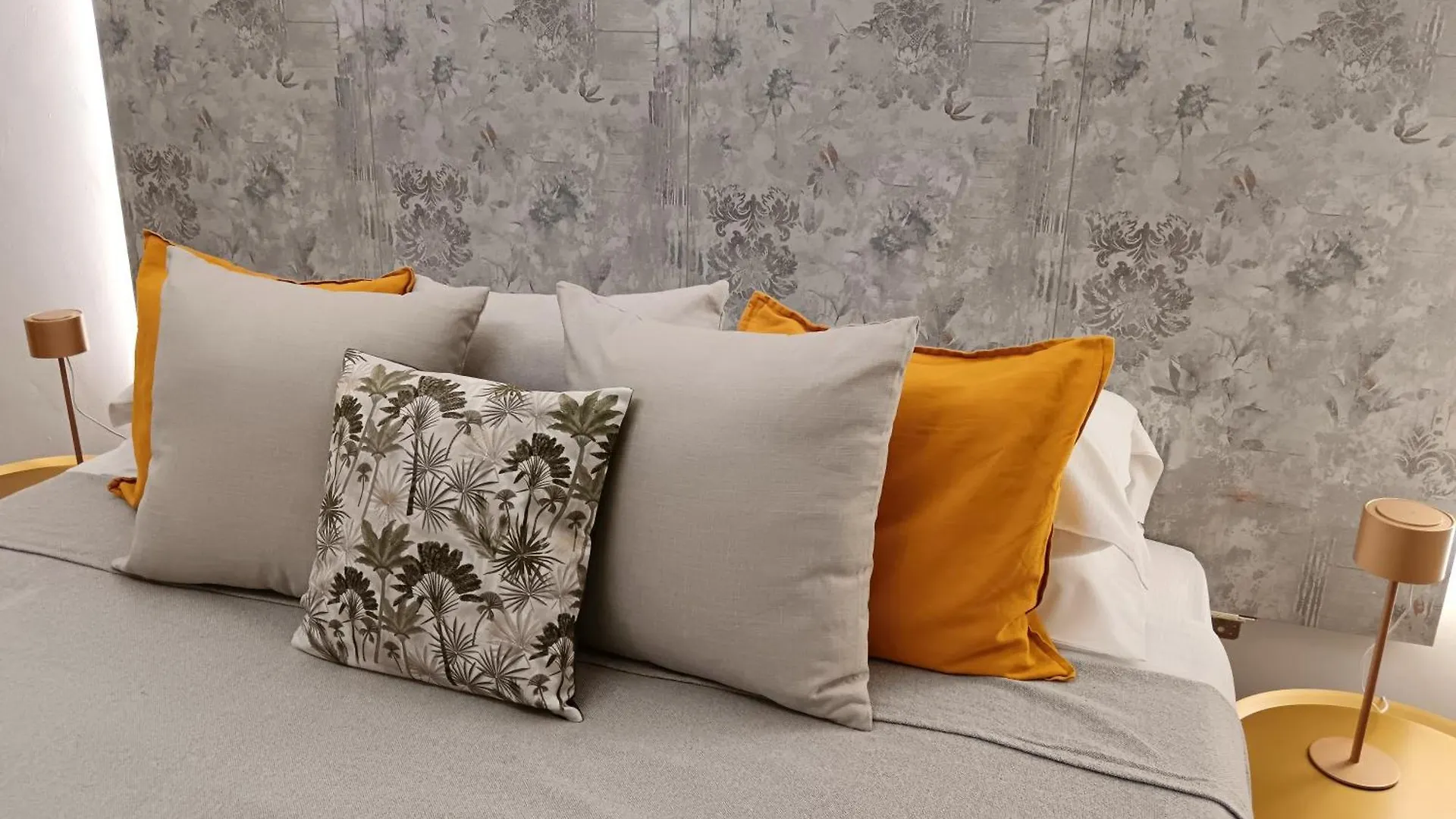 Apartamento Casa Petri Home Spa Palermo