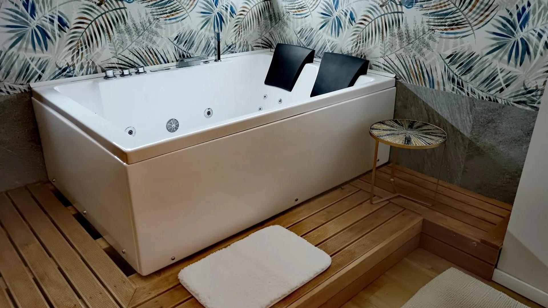 Casa Petri Home Spa Palermo Apartamento