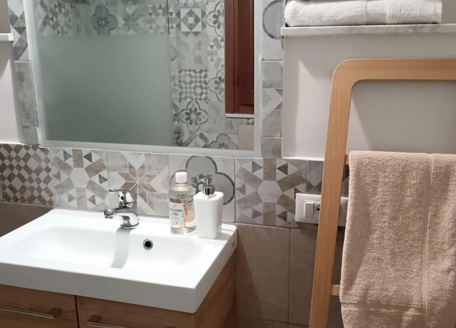 Casa Petri Home Spa Palermo Apartamento