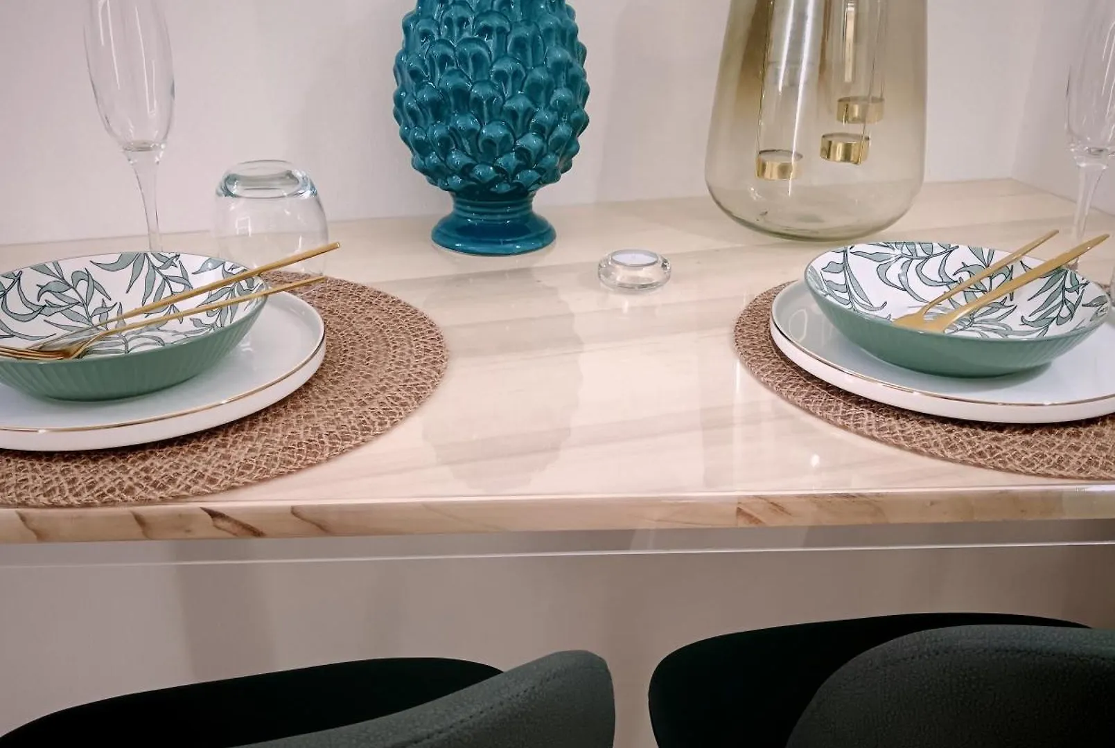 Casa Petri Home Spa 팔레르모 아파트
