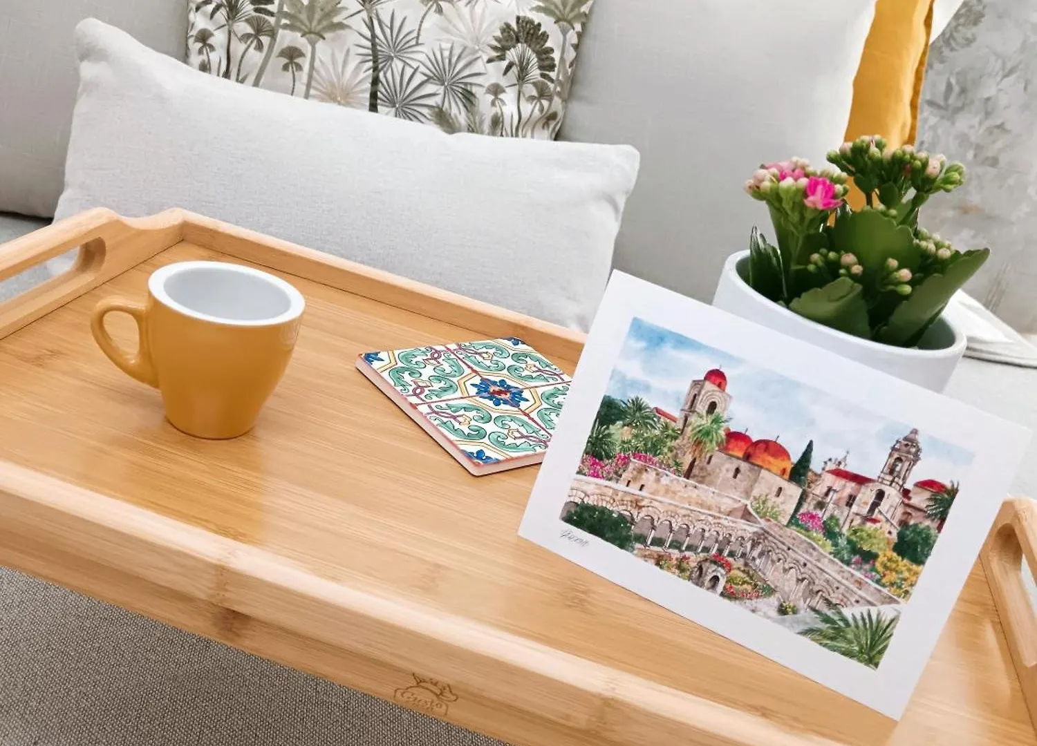 Casa Petri Home Spa 팔레르모 0*,